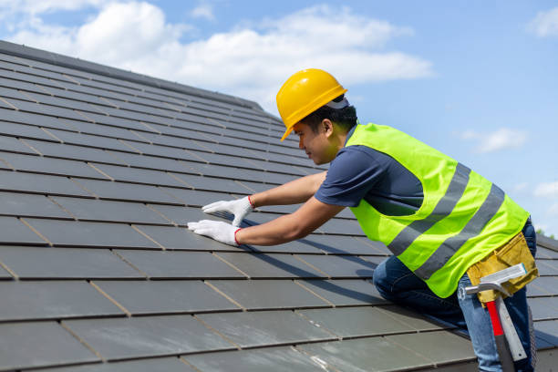 Best Gutter Installation and Roofing  in Saks, AL