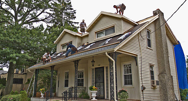 Best Residential Roof Replacement  in Saks, AL